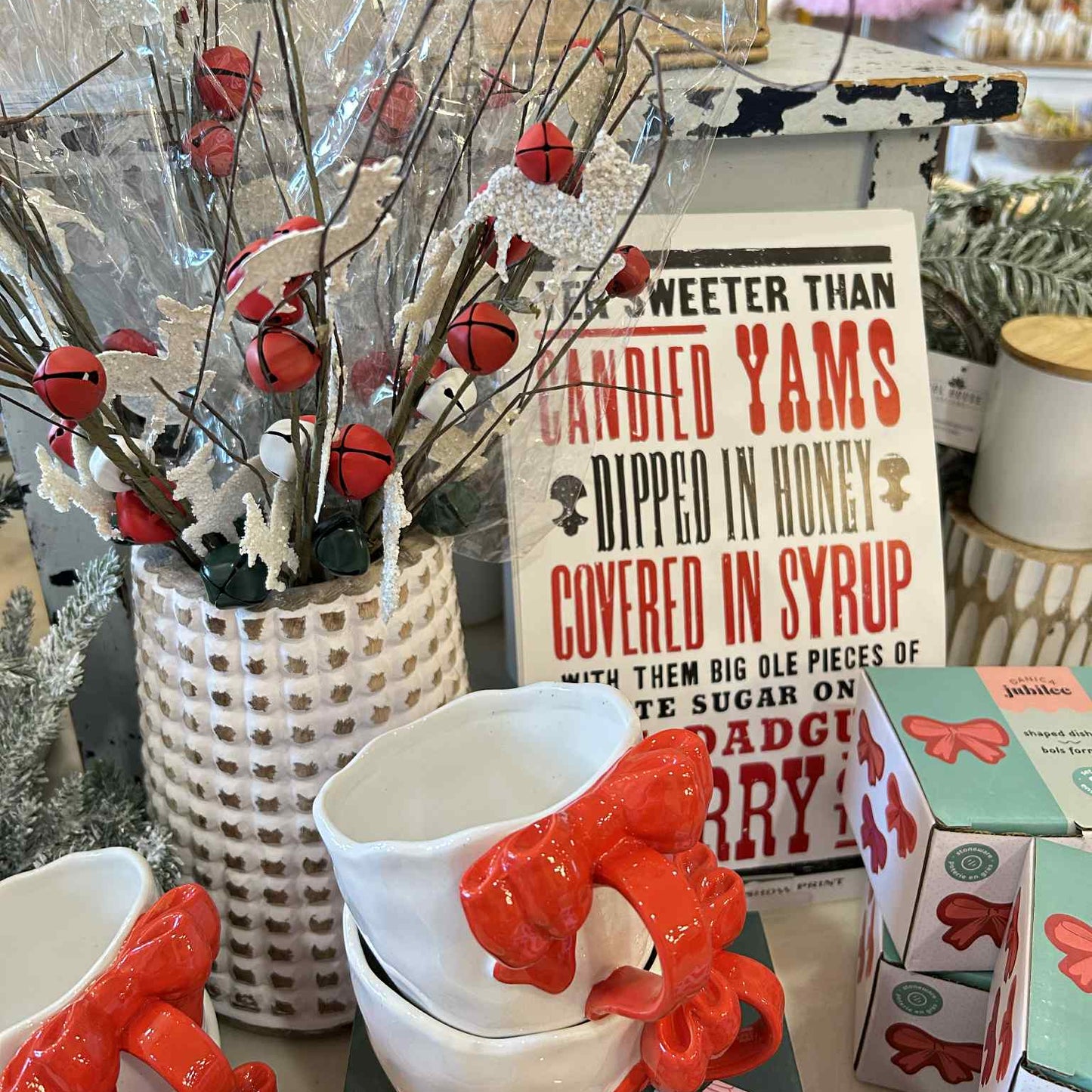 Hatch Show Print-Yer Sweeter Than Candied Yams