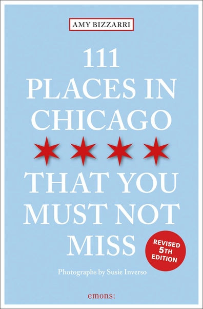 111 Places In Chicago