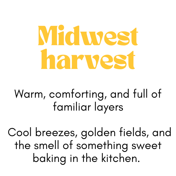 LH Mercantile Wax Melt- Midwest Harvest