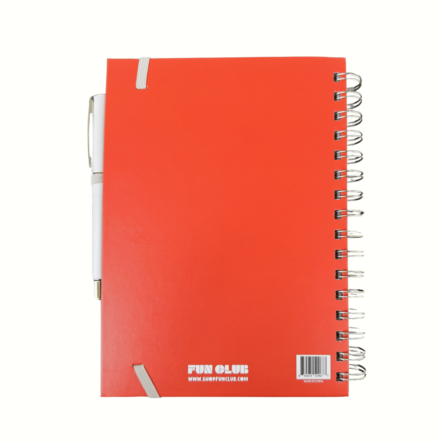 RBF (Resting Bitch Face) Journal with Pen