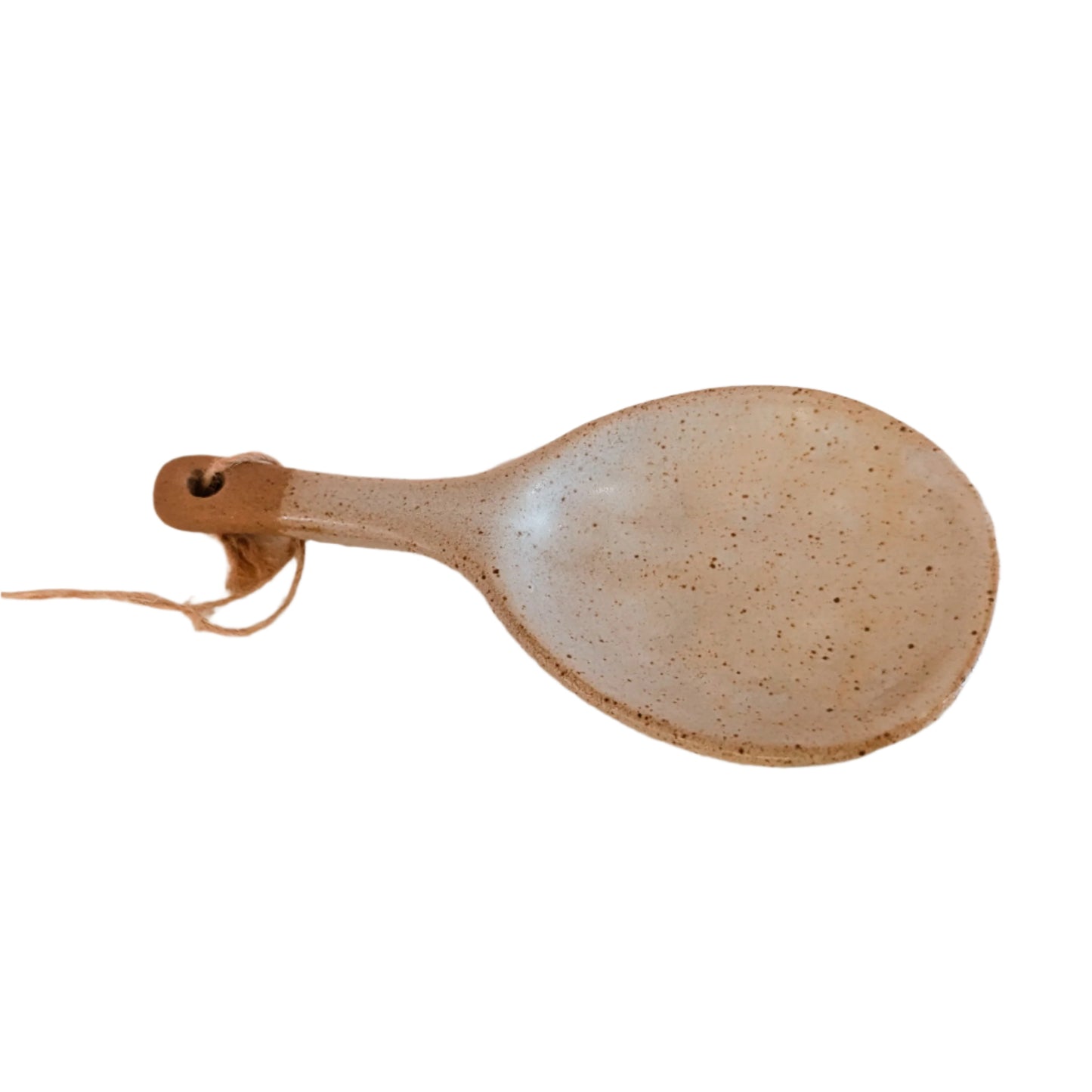 Mini Ceramic Spoon Tray