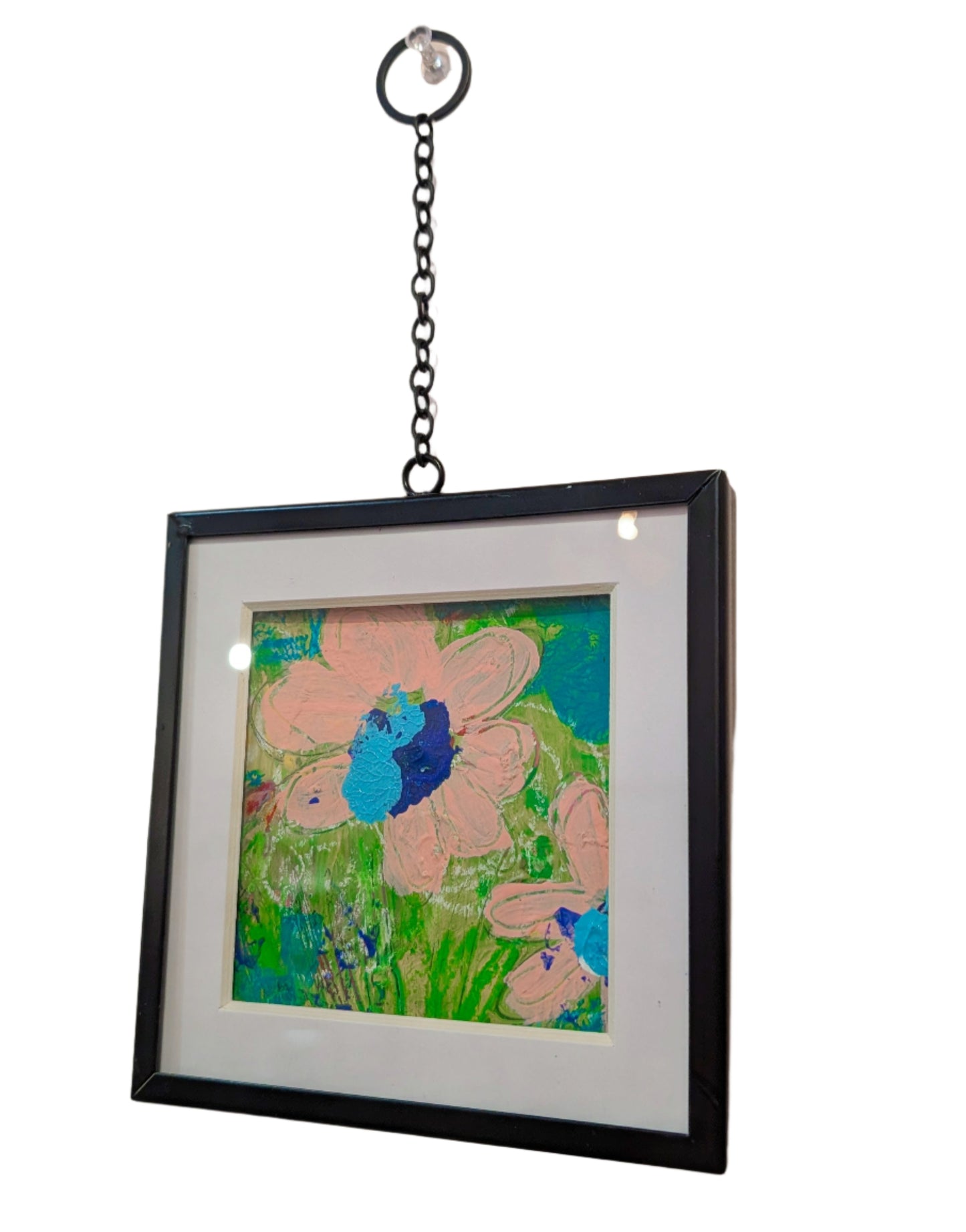 Buy Myself Flowers 2-Original Art by E.McD