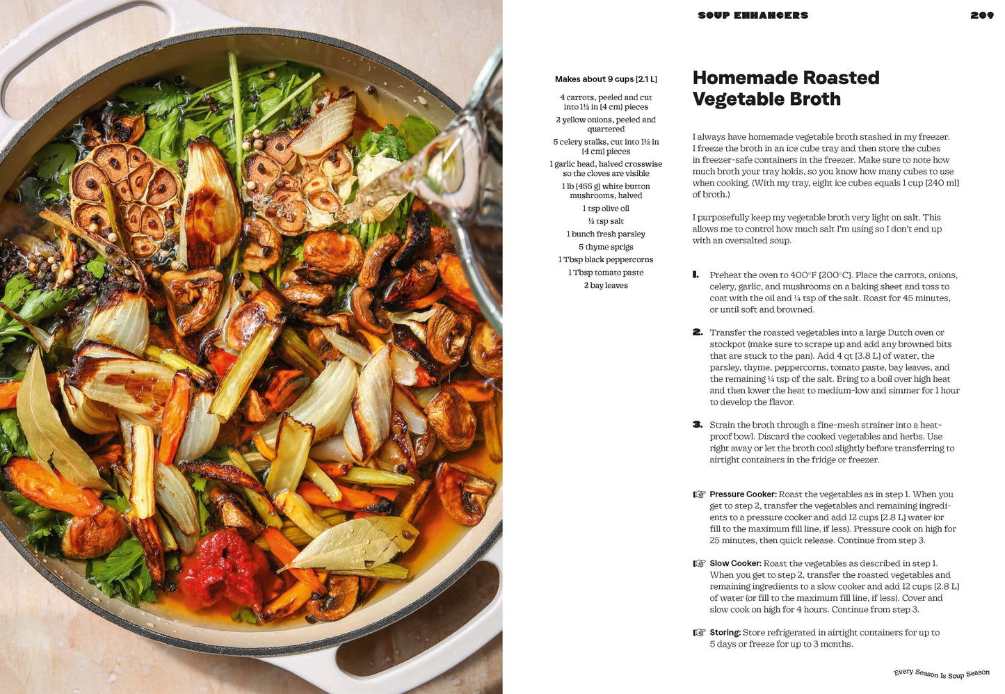 Every Season Is Soup Season