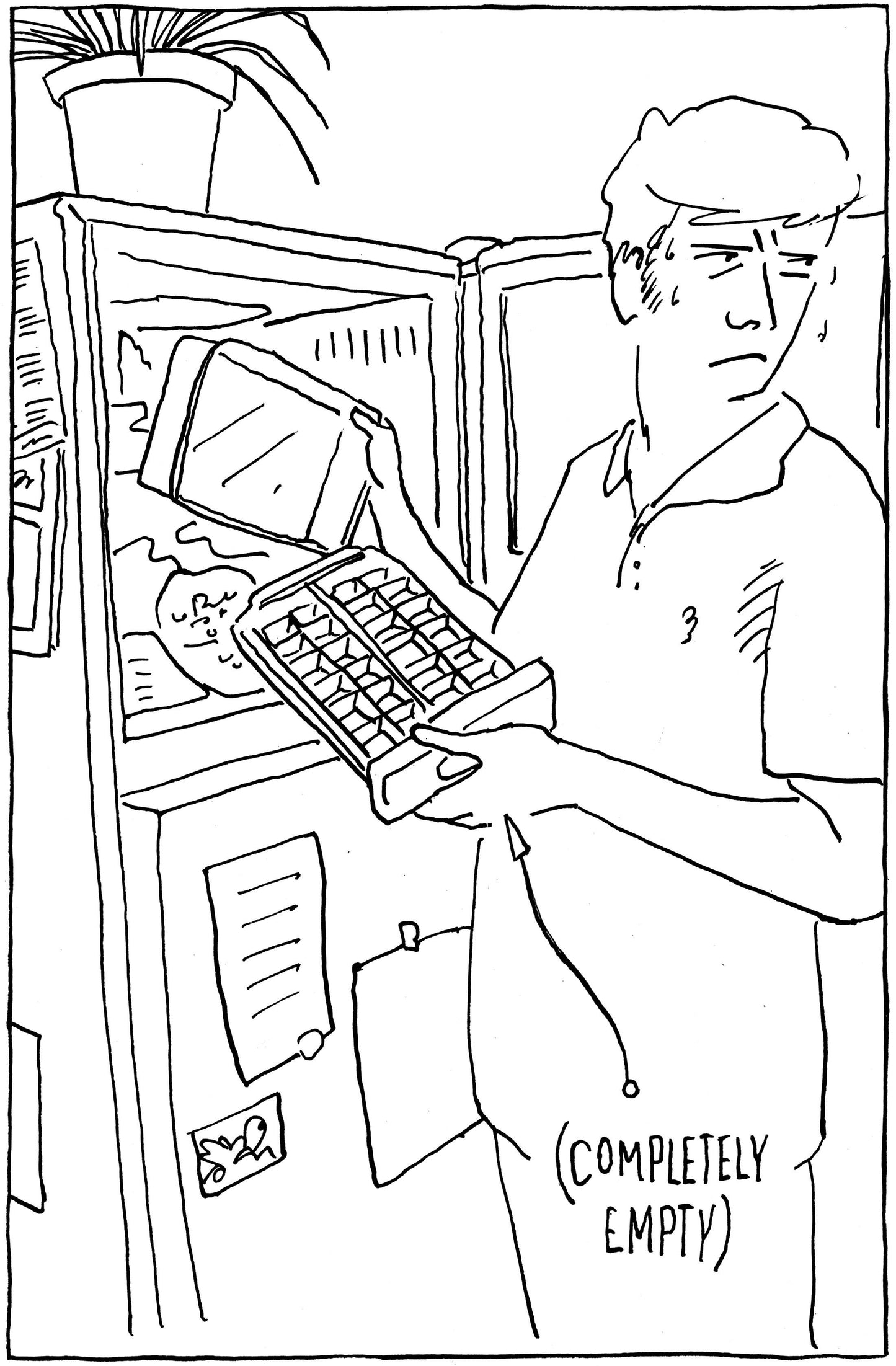 This Annoying Life Coloring Book