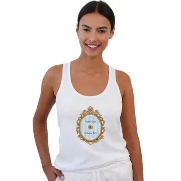 Press For Cabana Boy Tank Top