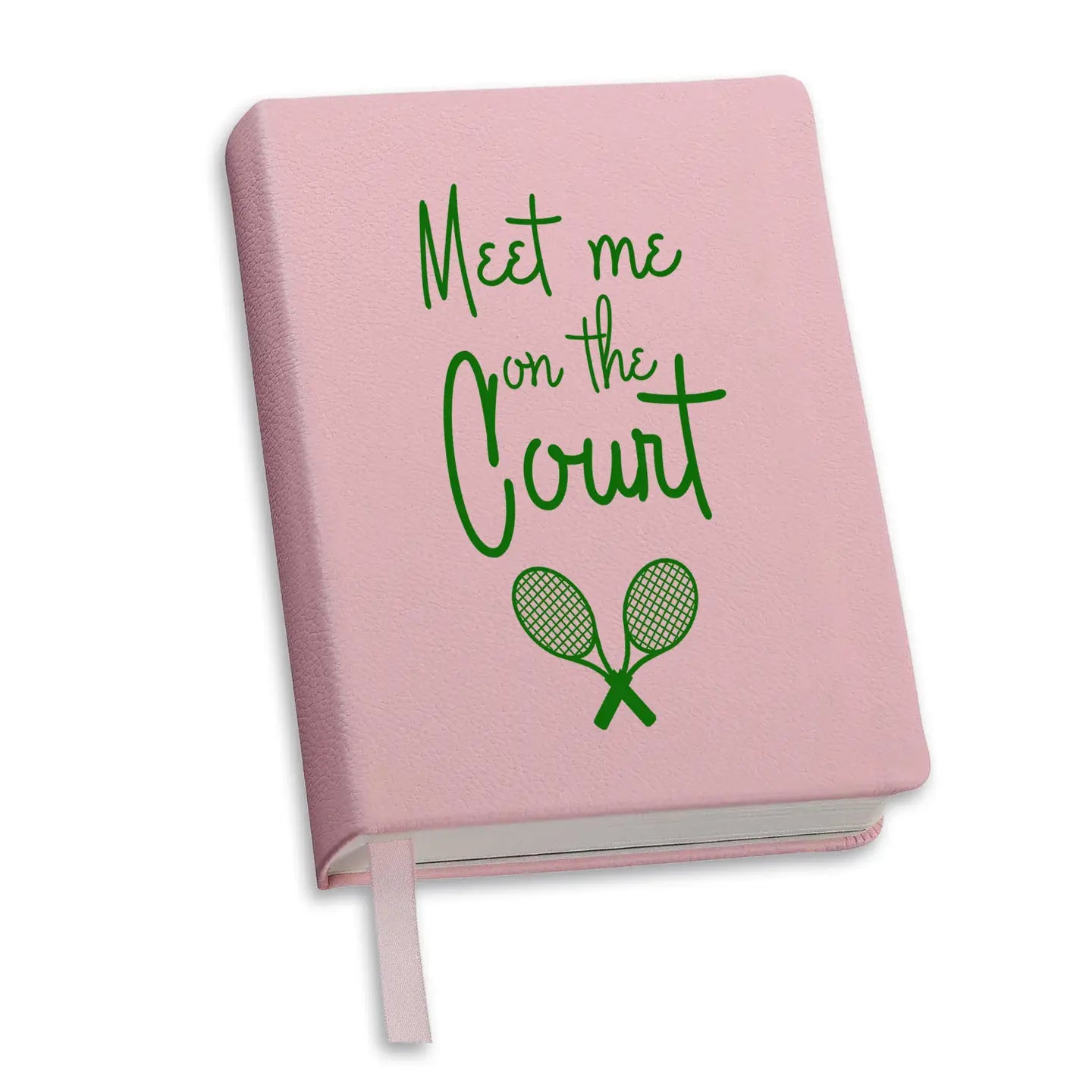 Meet Me On the Court Journal