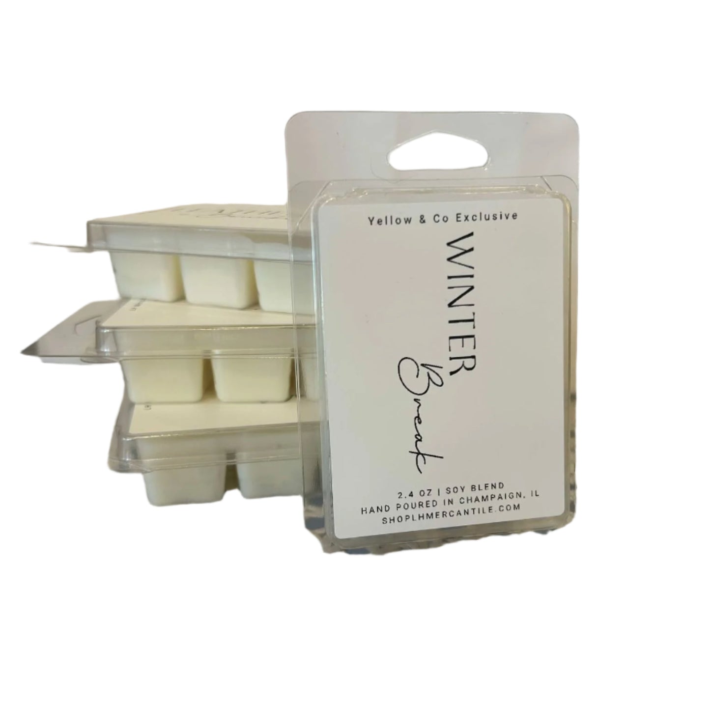 LH Mercantile Wax Melt-Banana Bread