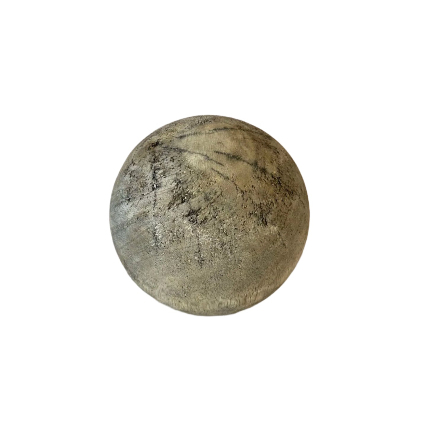 Found Objects Wooden Balls (sm)