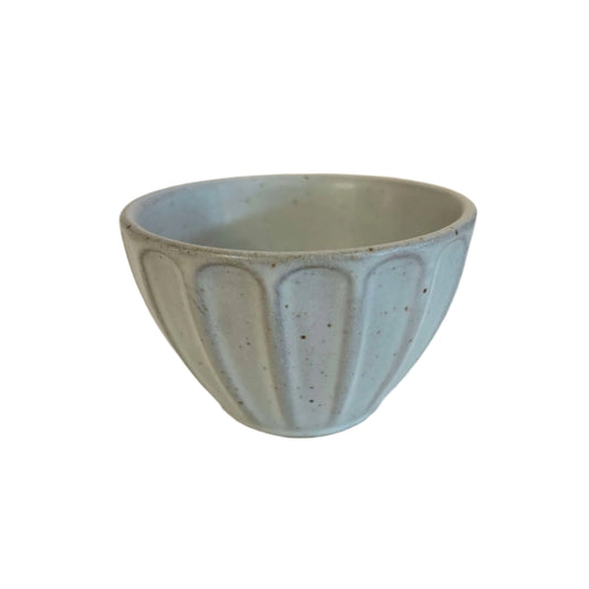 Mini White Deco Bowl