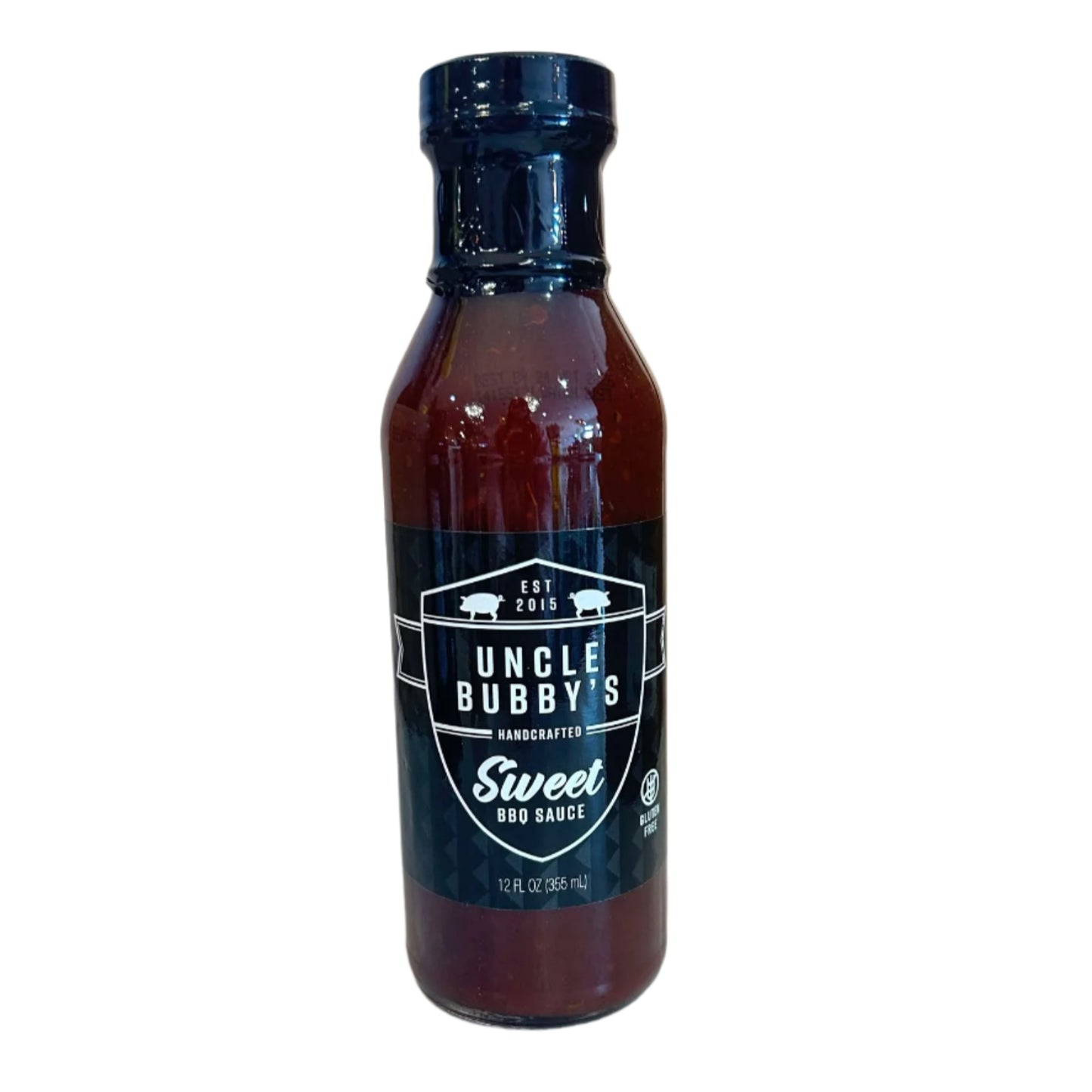 Uncle Bubby's Sweet BBQ Sauce