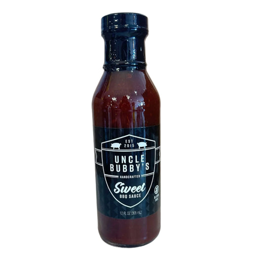 Uncle Bubby's Sweet BBQ Sauce