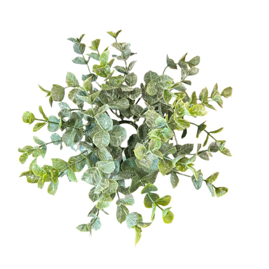 Baby Eucalyptus Candle Ring