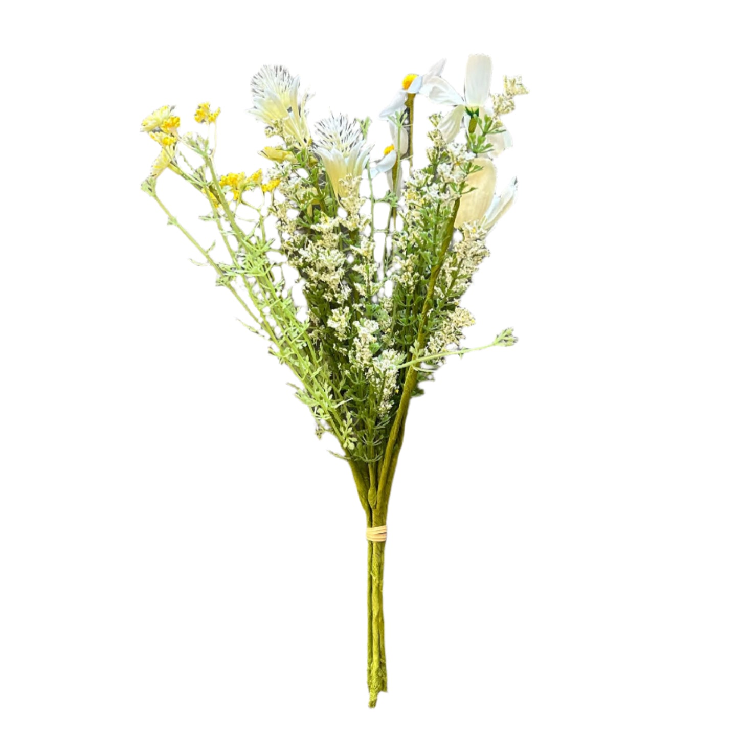 Ivory Farmhouse Wildflower Bunch