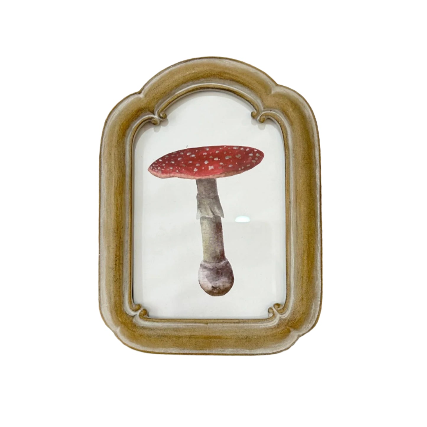 4x6 Wooden Vintage Arch Frame