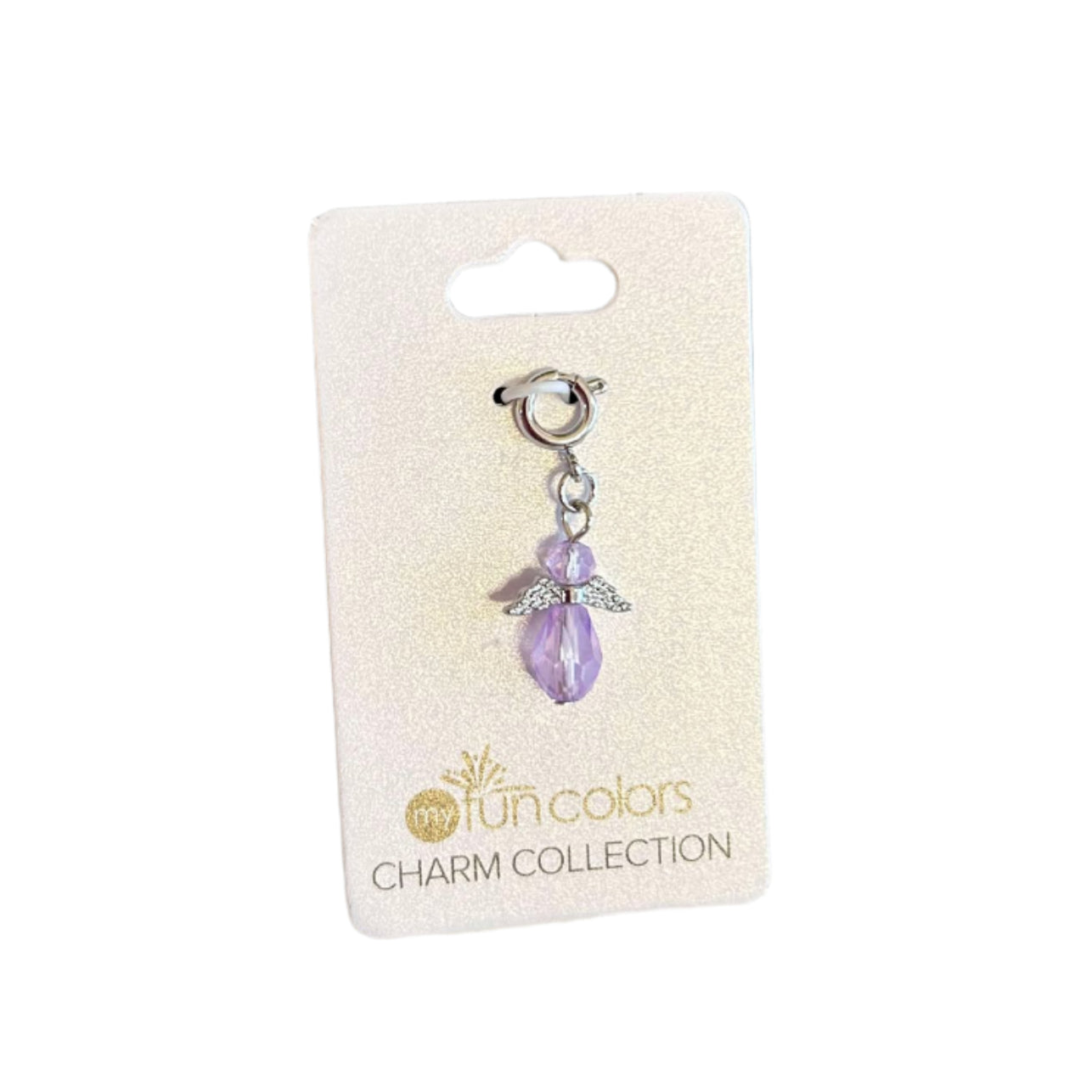 Charm- Angel Crystal