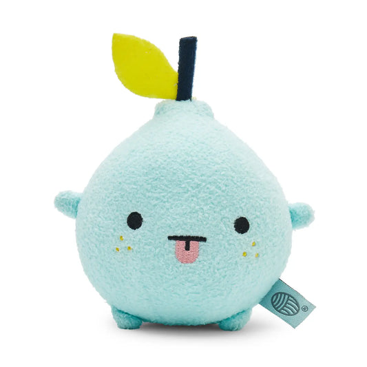 Blue Pear Plushie