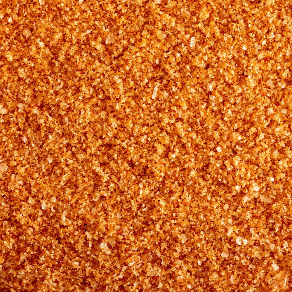 Close up of Jacobsen's habanero sea salt