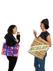 Shoulder Tote- Rare Bird