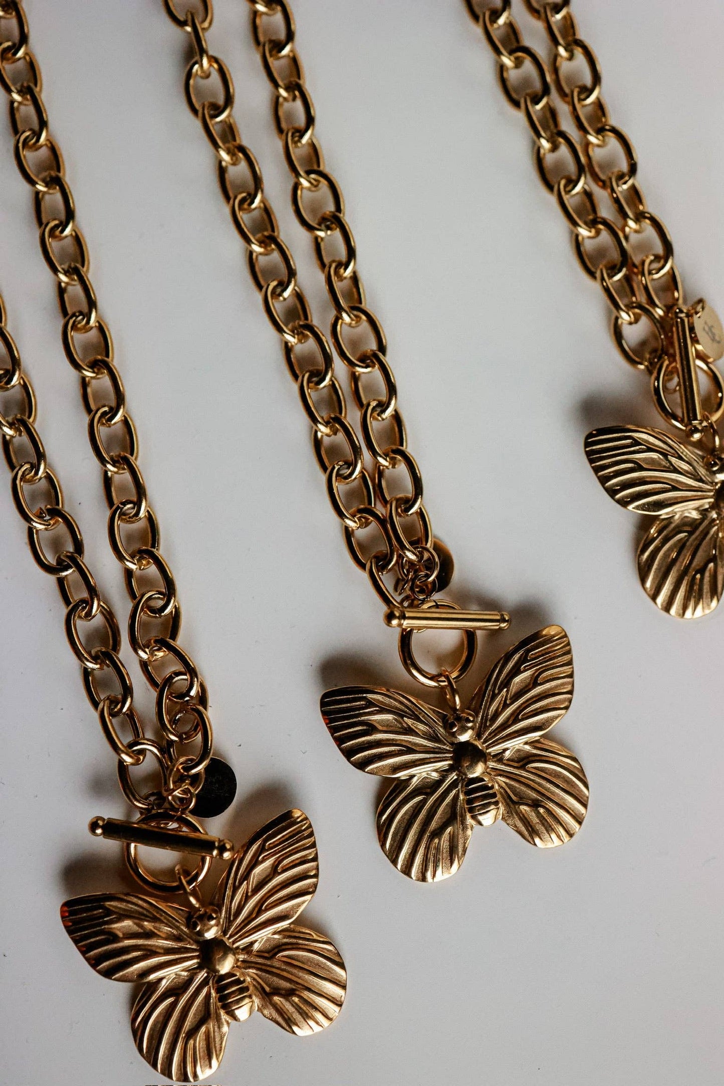 THE MONARCH NECKLACE