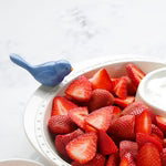 Nora Fleming Mini- Bluebird of Happiness
