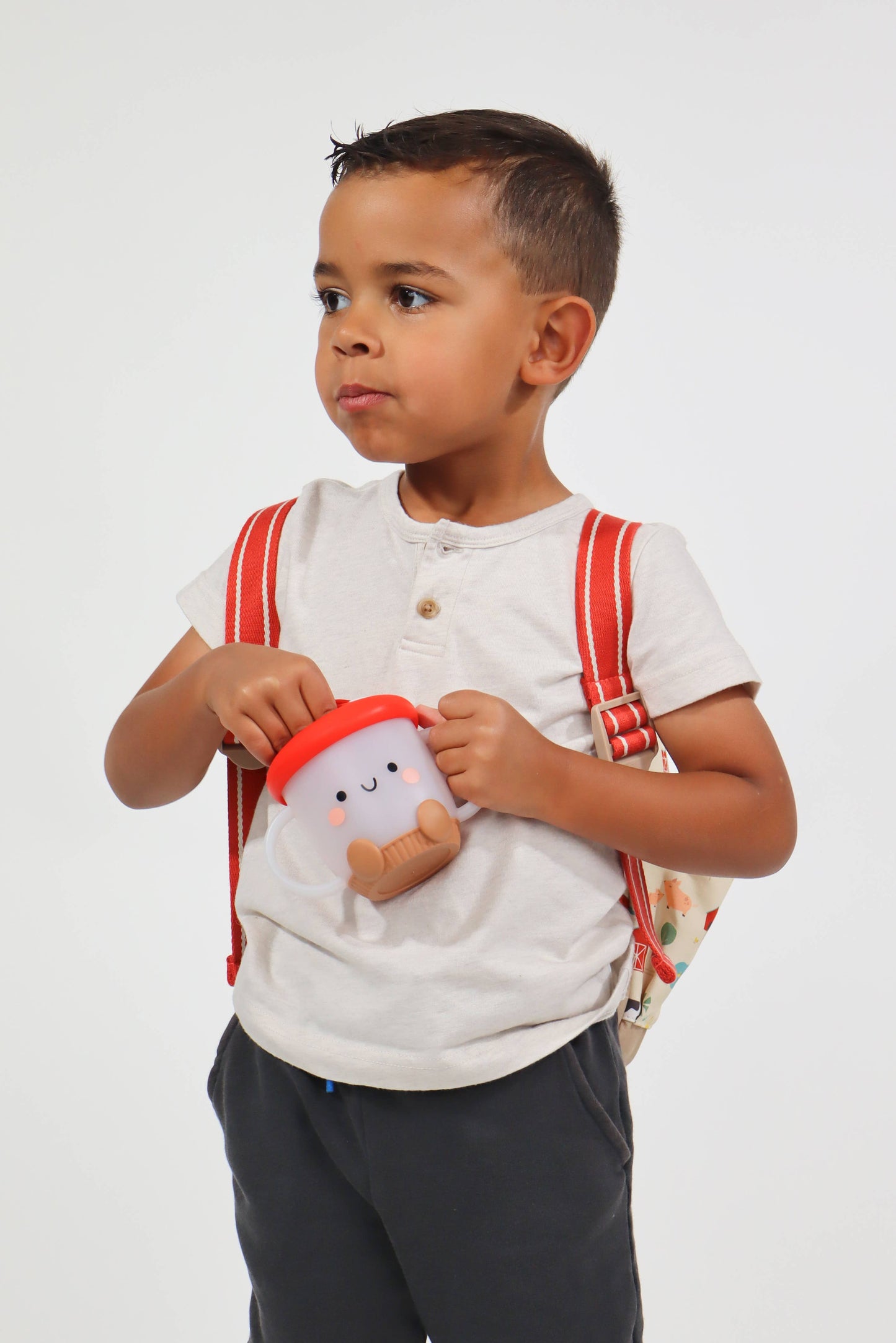 Strawberry Itzy Snack Cup