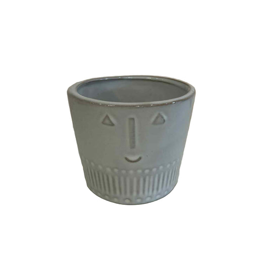 Sm JackoLantern Face Planter