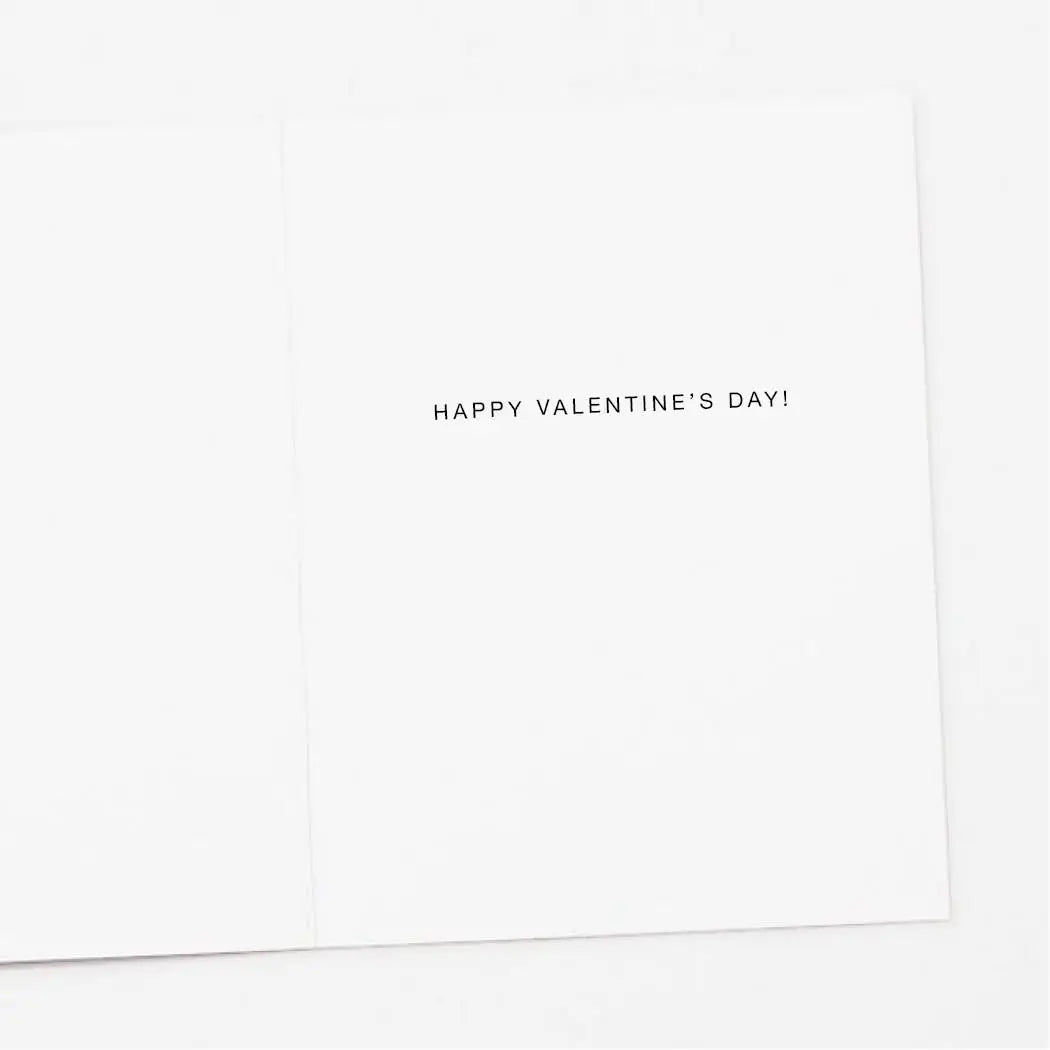 F. Scott Fitzgerald Quote Valentine's Day Card