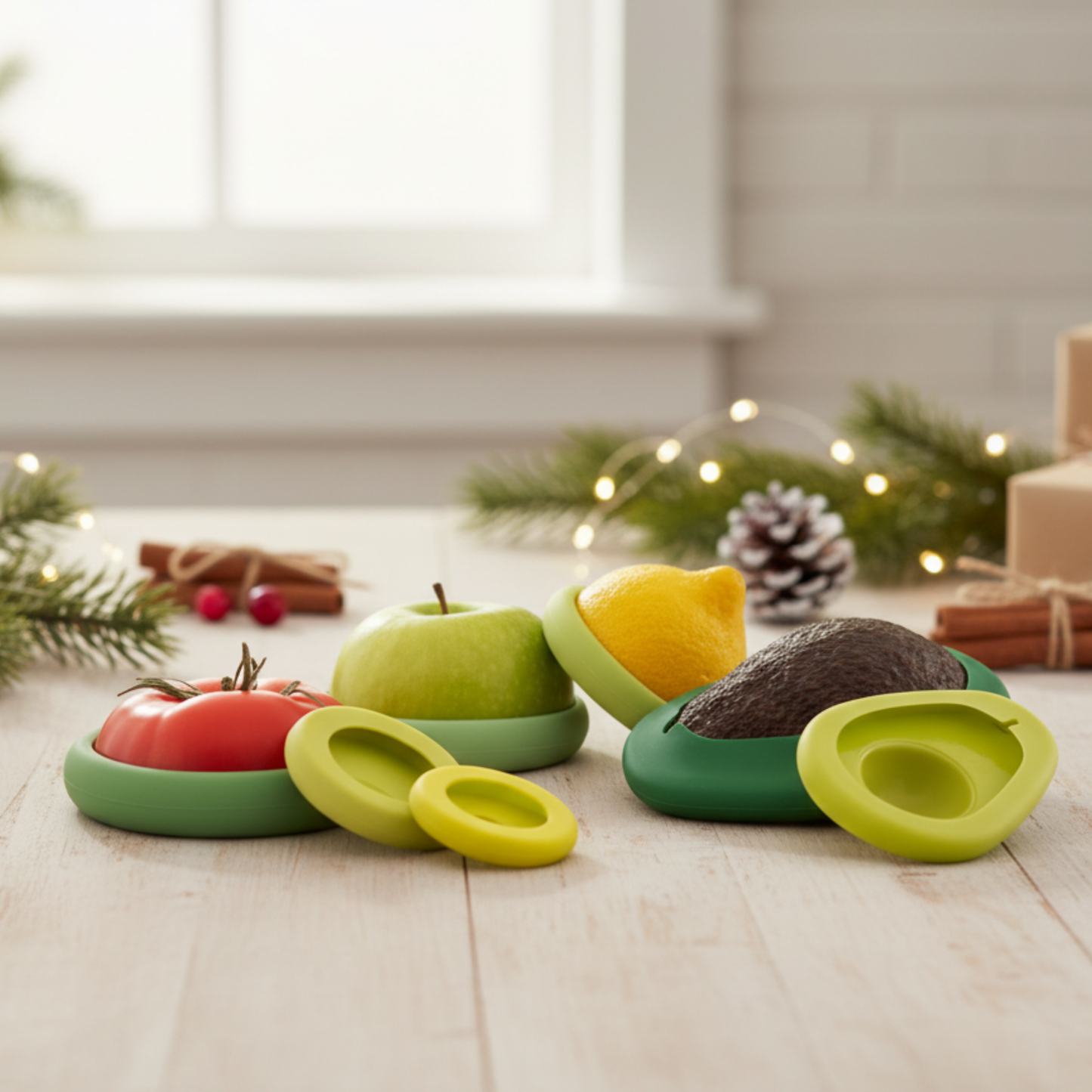 Reusable Food Saver Gift Set