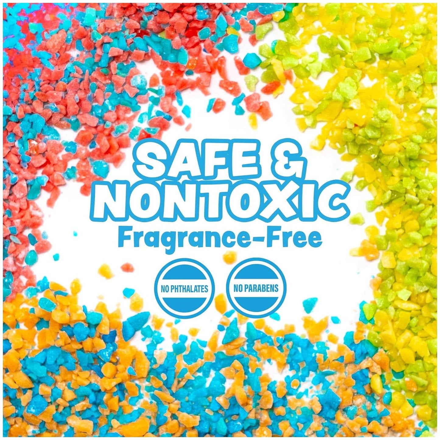 Tub Works Bath Crackles Bath Toy