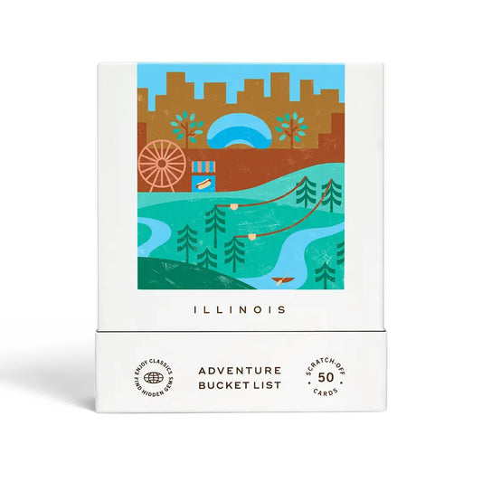 Illinois Adventure Bucket List