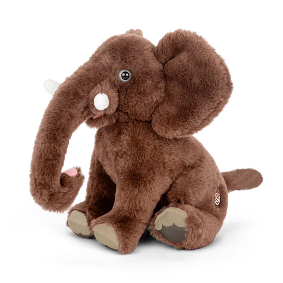 Fahlo Plush-Elephant "The Expedition"