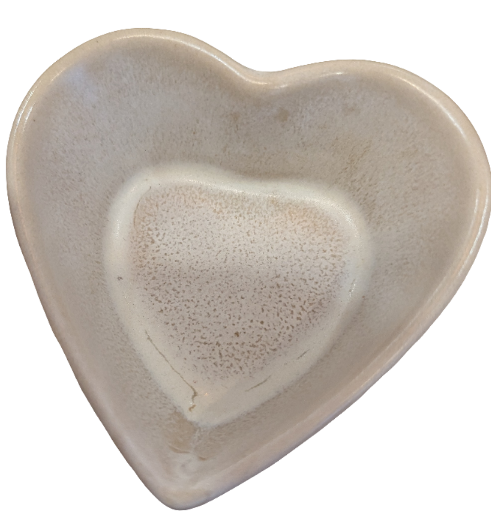 Small Heart Dish