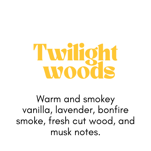 LH Mercantile Wax Melt- Twilight Woods