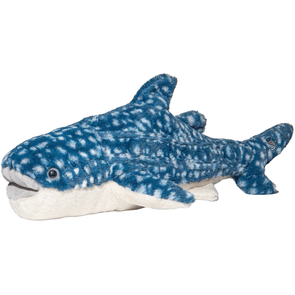 Fahlo Plush-Whale Shark "The Quest"
