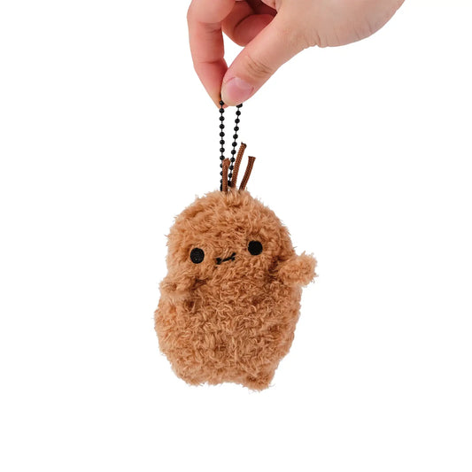 Potato Keyring