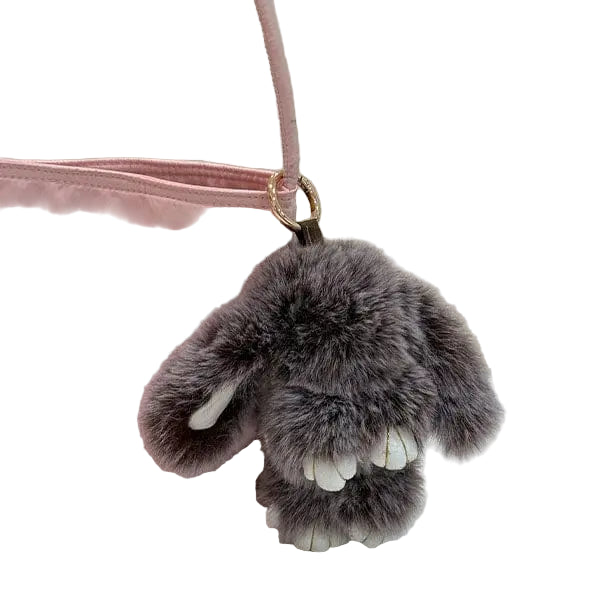 Bao Bunny Furry Kawaii Plush Keychain Mystery Tin