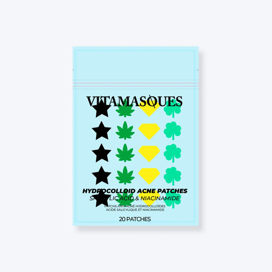 Vitamasques Acne Patches