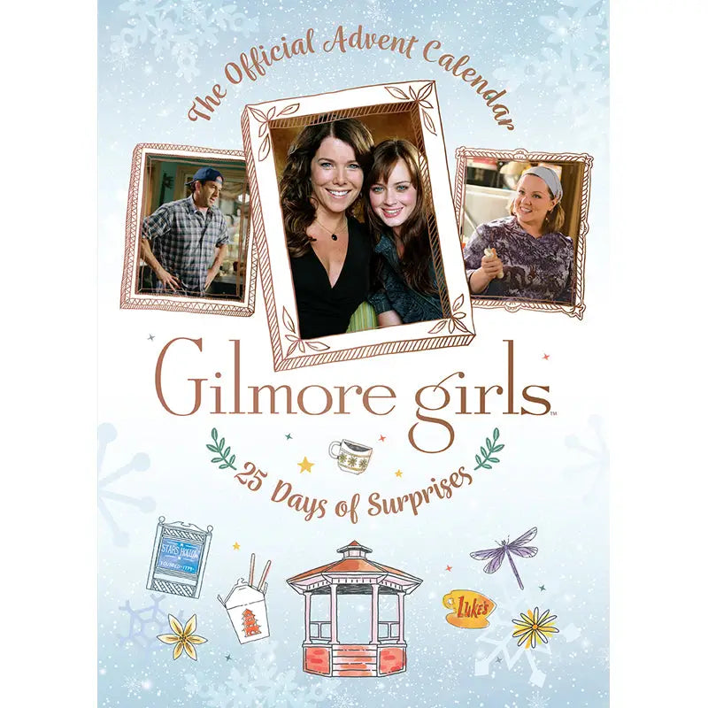 Gilmore Girls Official Advent Calendar