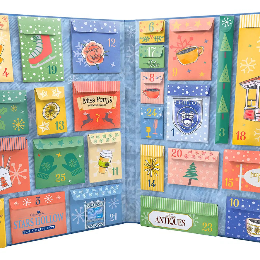 Gilmore Girls Official Advent Calendar