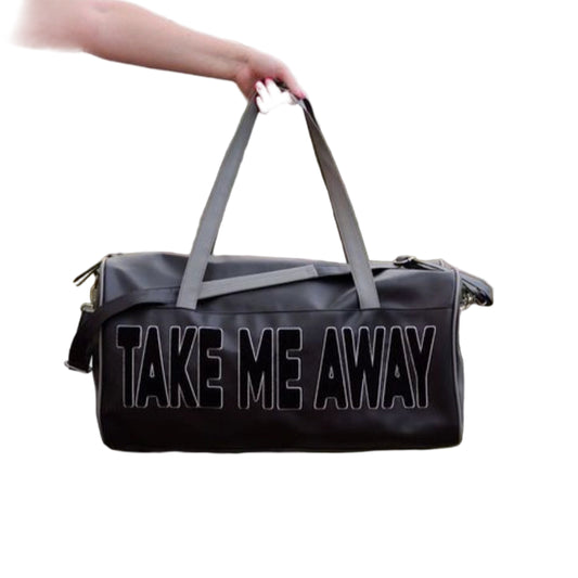 Duffle Bag Take Me Away