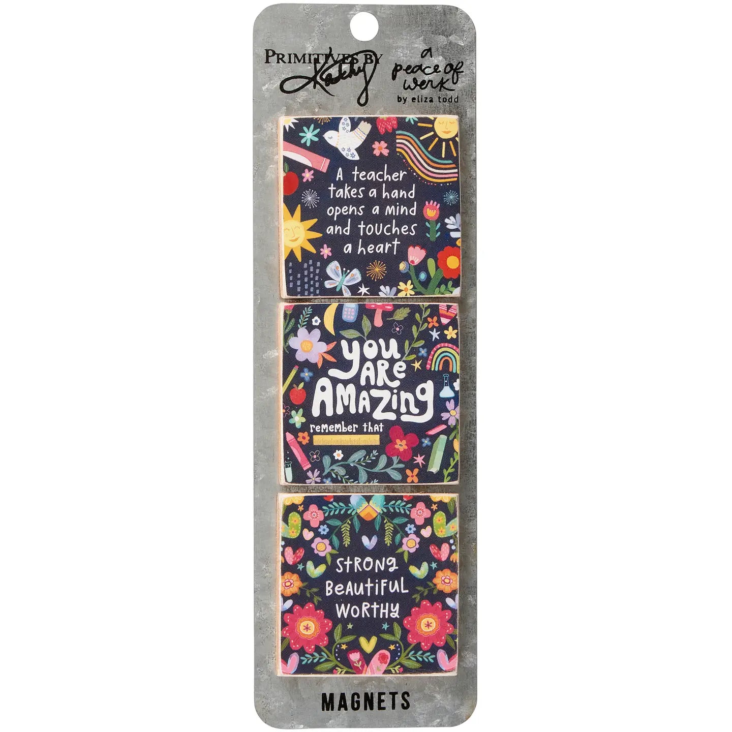 You Are Amazing Teacher Magnet Set