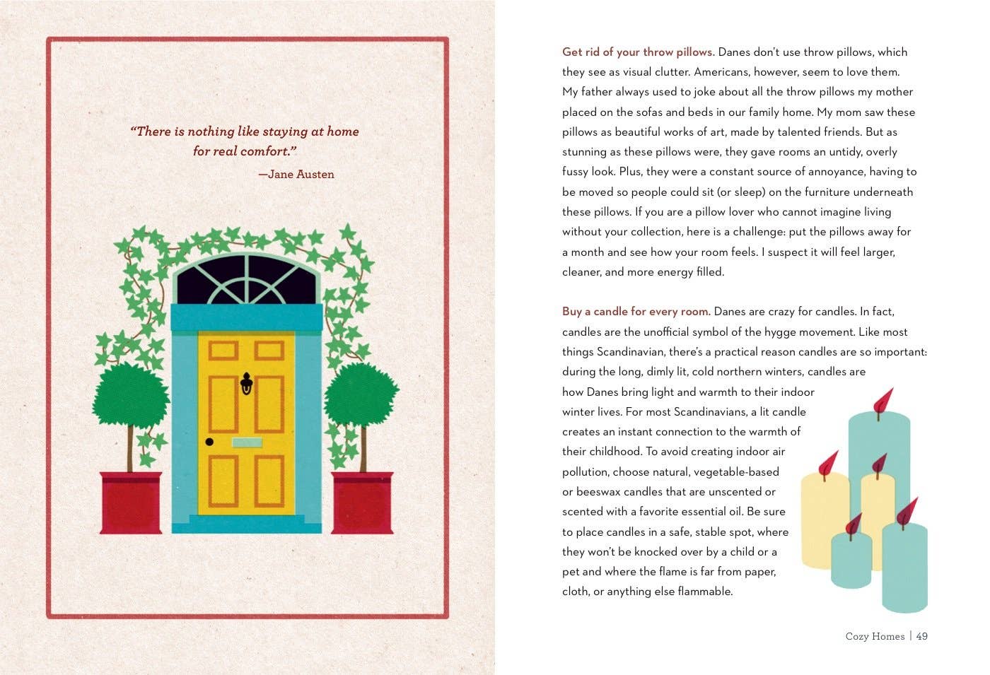 American Cozy: Hygge-Inspired Ways To Create Comfort