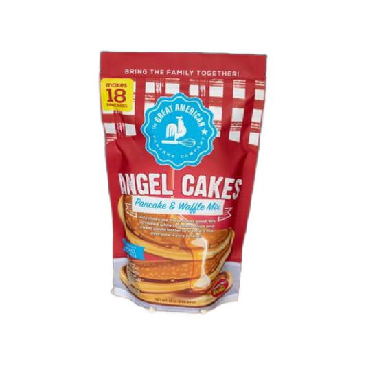 Angel Cakes Pancake and Waffle Mix