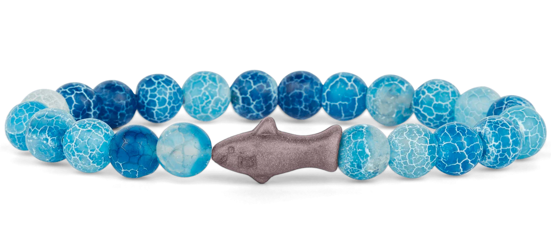 Fahlo Bracelet- Shark