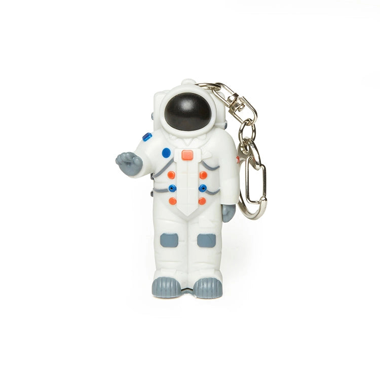 Astronaut Talking Keychain