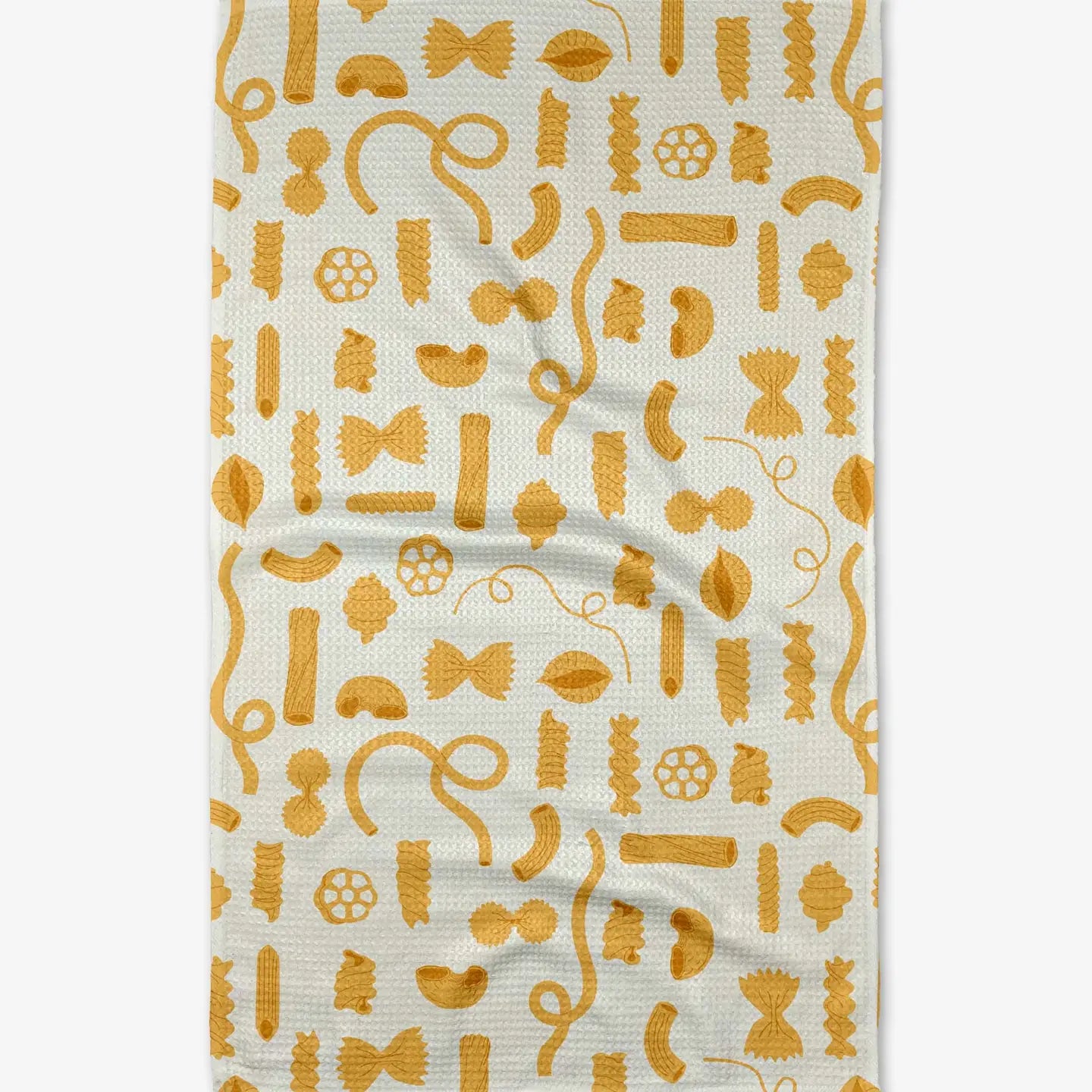 Geometry Tea Towel- Just Add Sauce