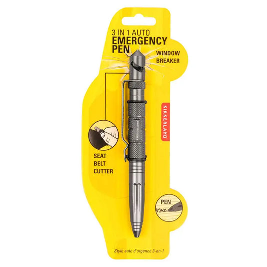 3 in 1 Auto Emergency Pen