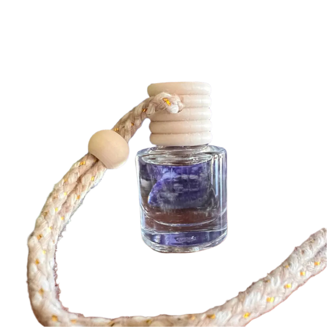 Hanging Car Diffuser - Lemon Unhinged