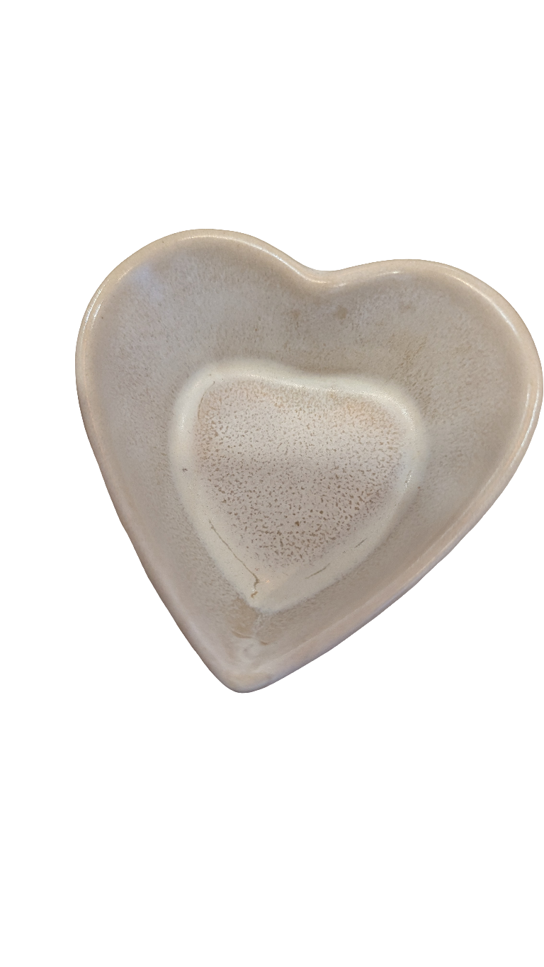 Small Heart Dish