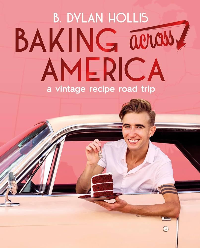 Baking Across America:A Vintage Recipe Road Trip